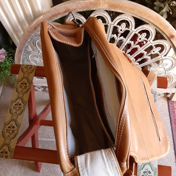 ELLINGTON RUCKSACK CO. Portland OR 12-199-78 Natural Overnighter - Picture 7 of 16